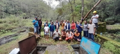 gunung mutis