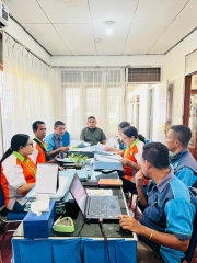 Seleksi administrasi karyawan kontrak