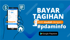 Mudahnya Bayar Tagihan Rekening Air PDAM TTU Dengan Aplikasi PDAM Info