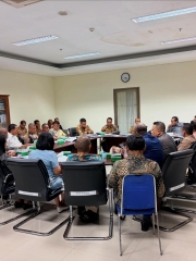 HARMONISASI RANPERDA PERUMDA AIR MINUM TIRTA CENDANA KAB. TTU