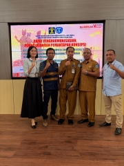 HARMONISASI RANPERDA PERUMDA AIR MINUM TIRTA CENDANA